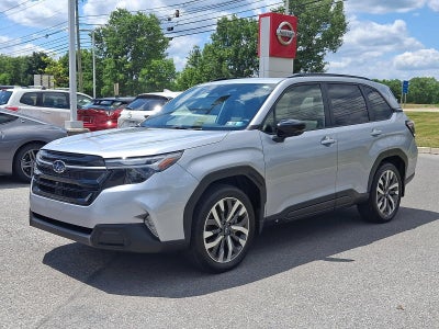 2025 Subaru Forester Touring AWD