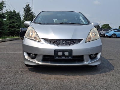2011 Honda Fit Manual Sport