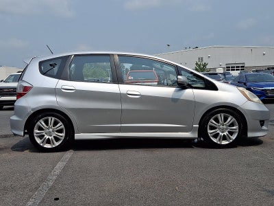 2011 Honda Fit Manual Sport