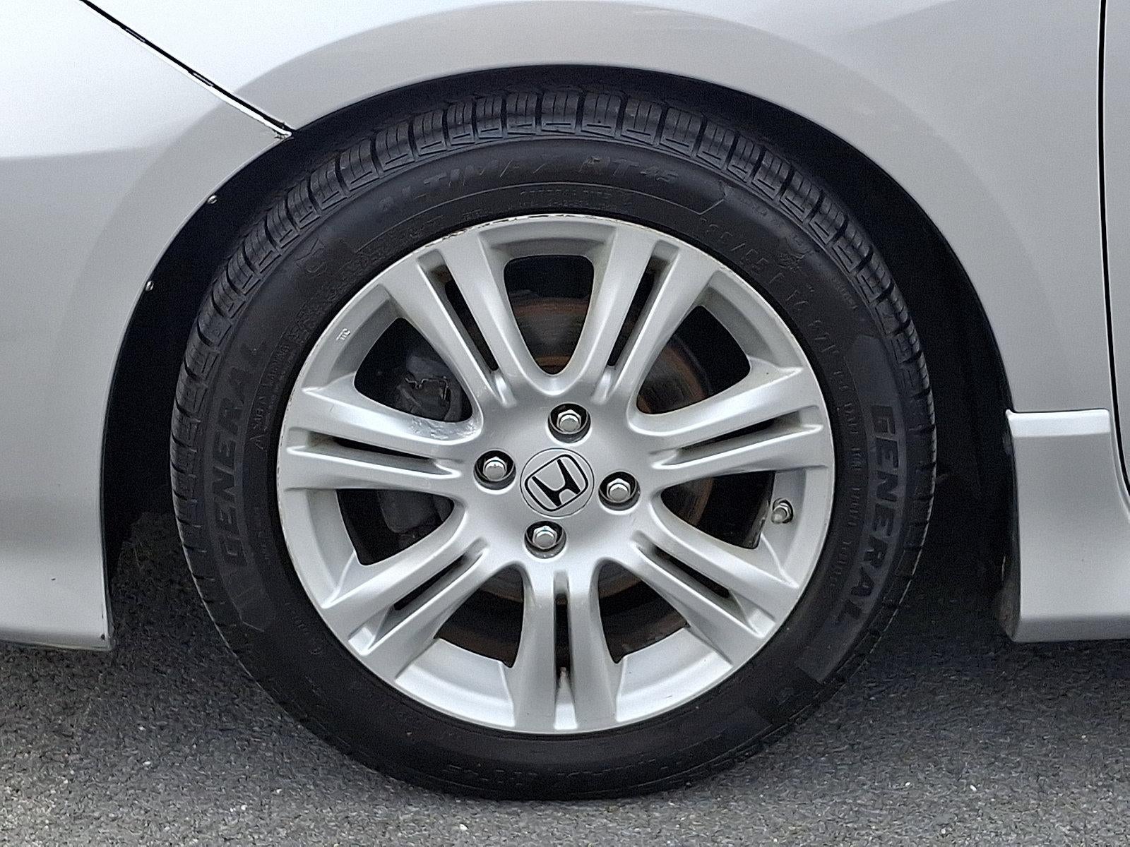 2011 Honda Fit Manual Sport