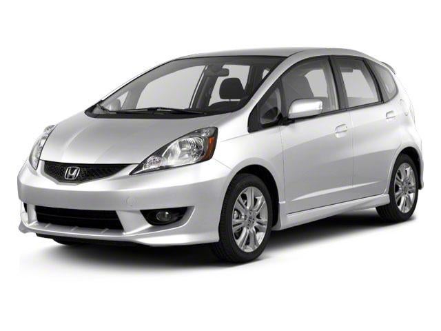 2011 Honda Fit Manual Sport