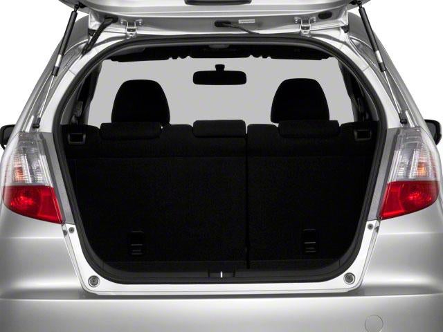2011 Honda Fit Manual Sport