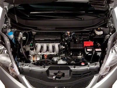 2011 Honda Fit Manual Sport