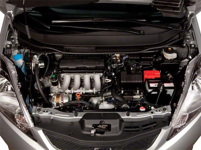 2011 Honda Fit Manual Sport