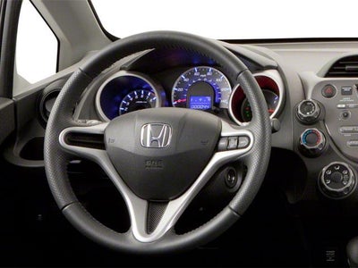 2011 Honda Fit Manual Sport
