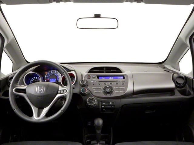 2011 Honda Fit Manual Sport