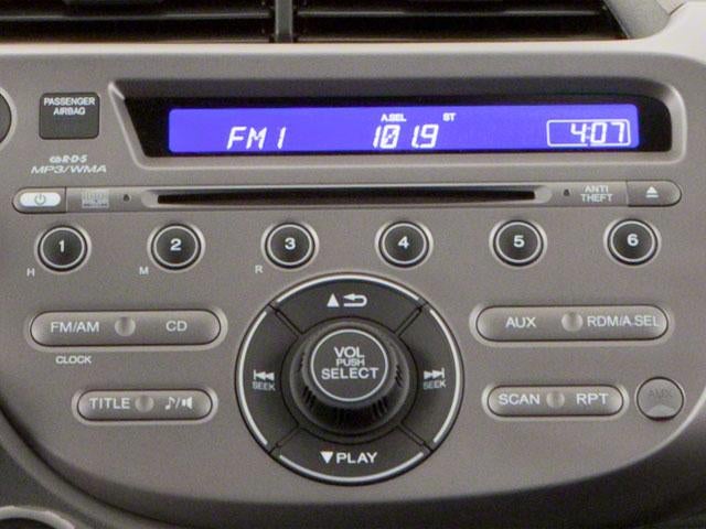 2011 Honda Fit Manual Sport