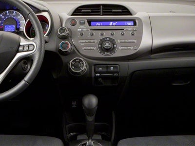 2011 Honda Fit Manual Sport