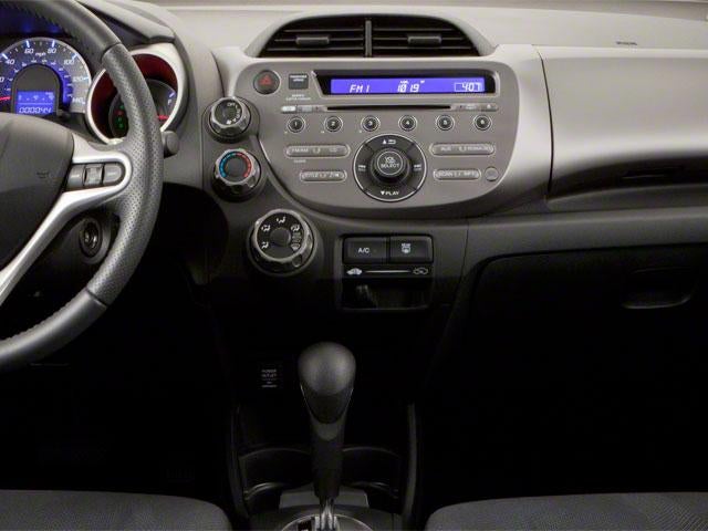 2011 Honda Fit Manual Sport
