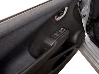 2011 Honda Fit Manual Sport