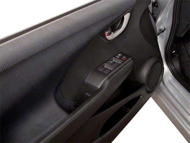 2011 Honda Fit Manual Sport