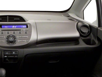 2011 Honda Fit Manual Sport