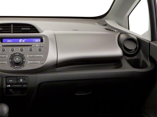 2011 Honda Fit Manual Sport