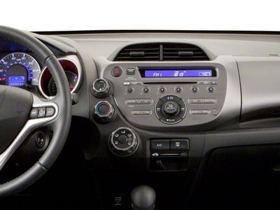 2011 Honda Fit Manual Sport
