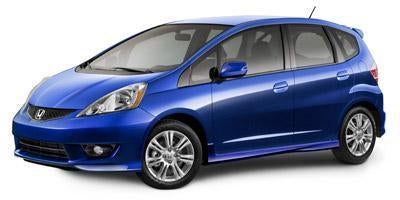 2011 Honda Fit Manual Sport