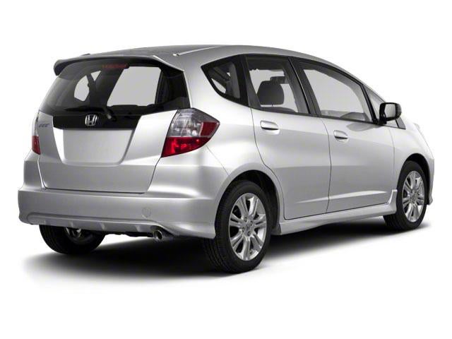 2011 Honda Fit Manual Sport