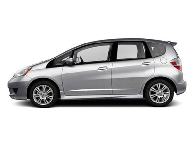 2011 Honda Fit Manual Sport