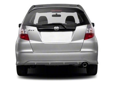 2011 Honda Fit Manual Sport