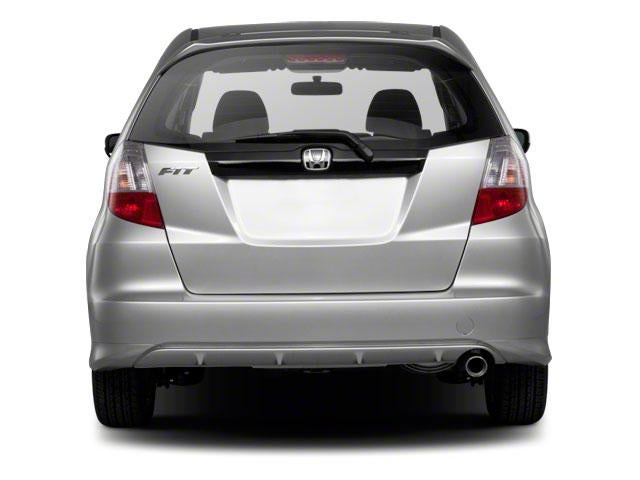 2011 Honda Fit Manual Sport