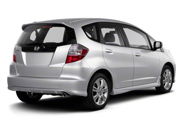 2011 Honda Fit Manual Sport