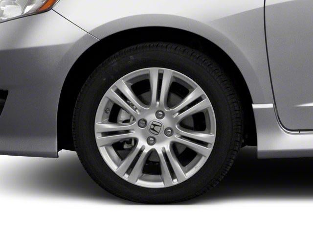 2011 Honda Fit Manual Sport