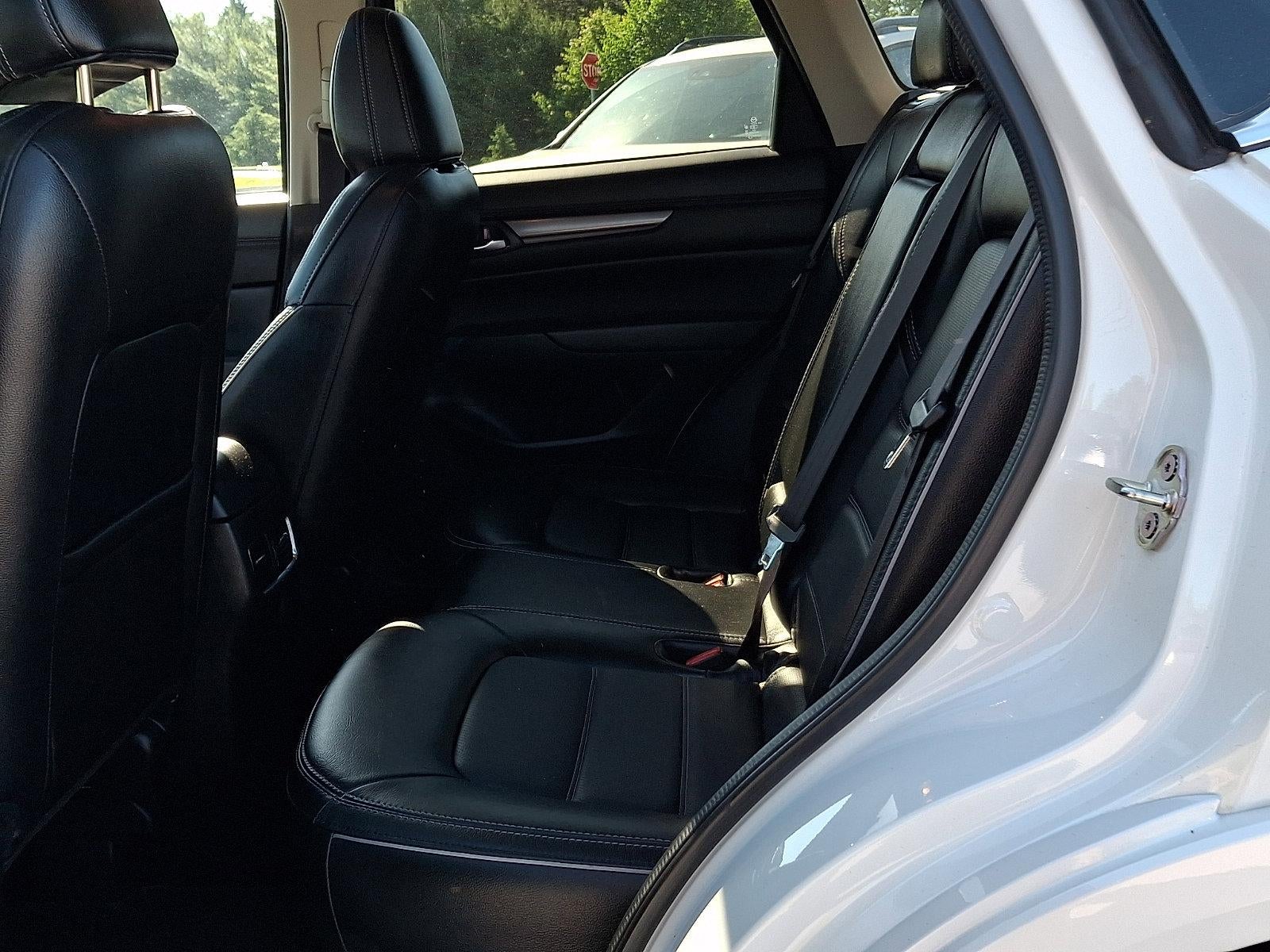 2024 Mazda Mazda CX-5 2.5 S Preferred Package AWD