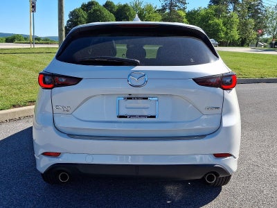 2024 Mazda Mazda CX-5 2.5 S Preferred Package AWD