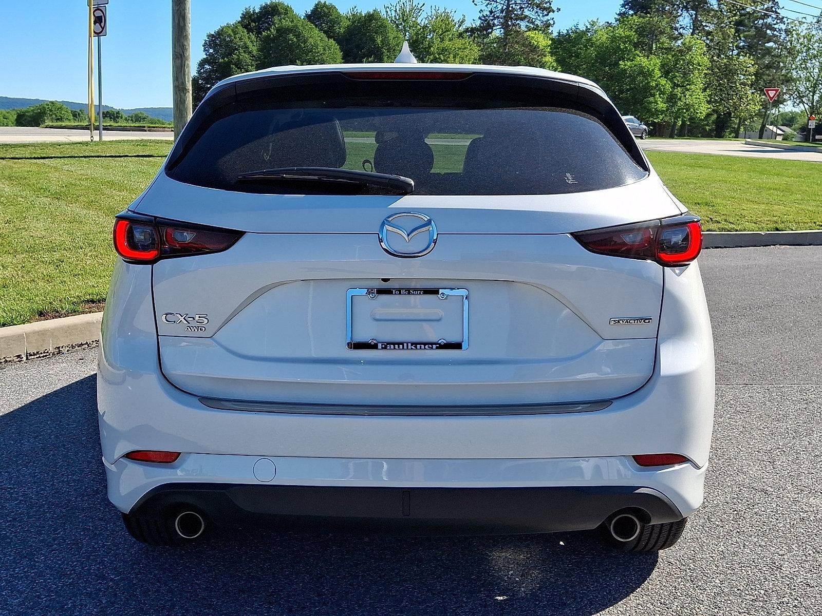 2024 Mazda Mazda CX-5 2.5 S Preferred Package AWD
