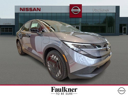 2026 Nissan LEAF S+