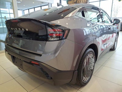 2026 Nissan LEAF S+