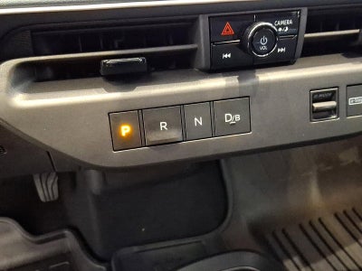 2026 Nissan LEAF S+