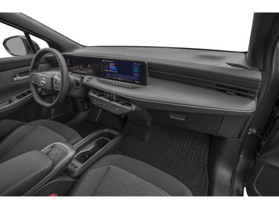 2026 Nissan LEAF S+