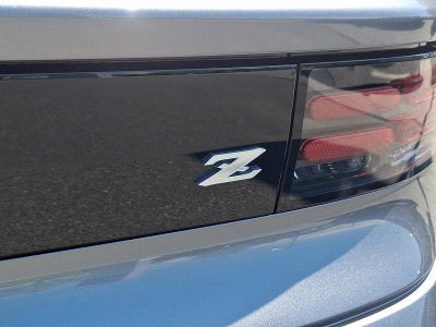 2026 Nissan Z Sport