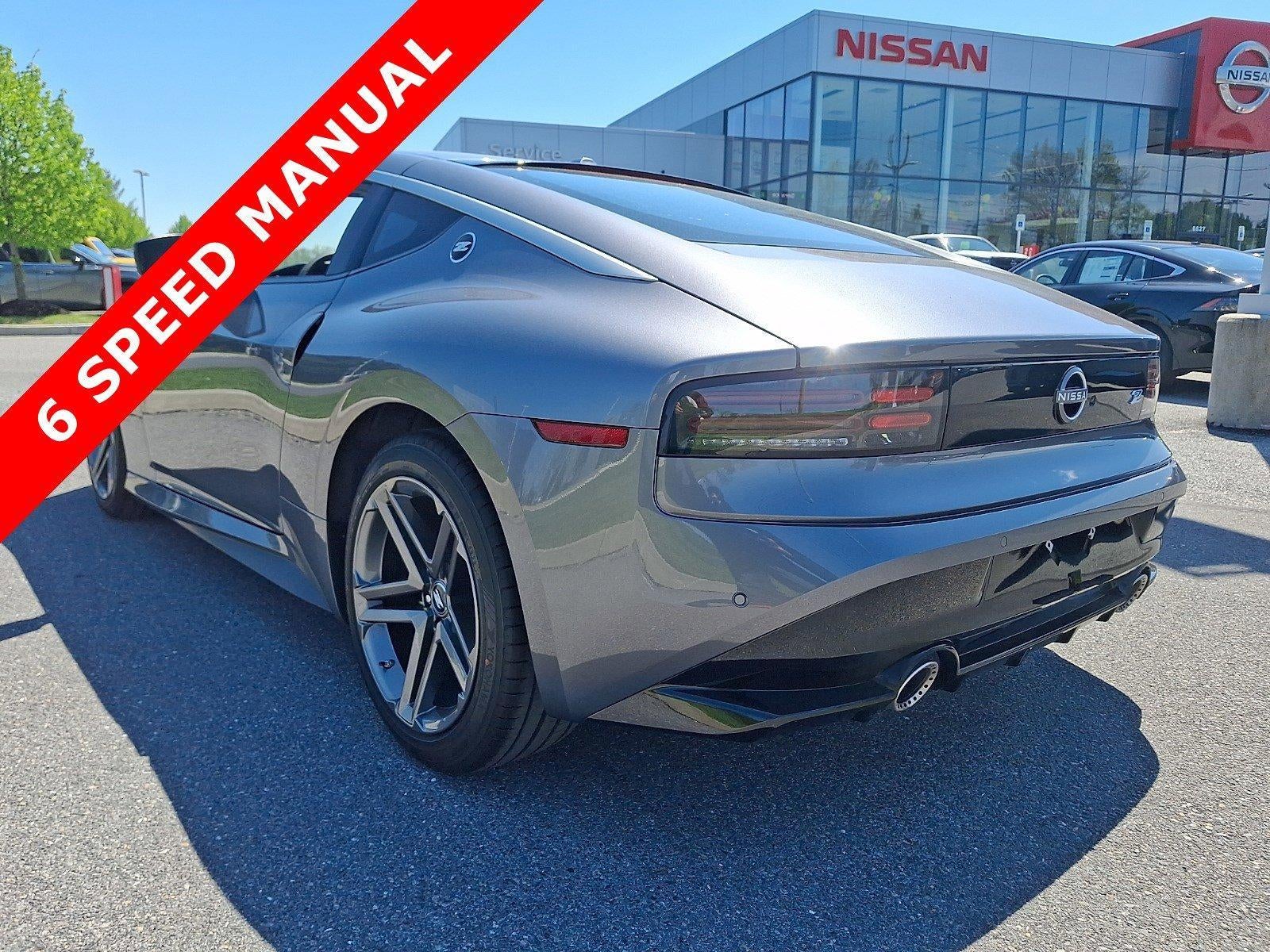2026 Nissan Z Sport