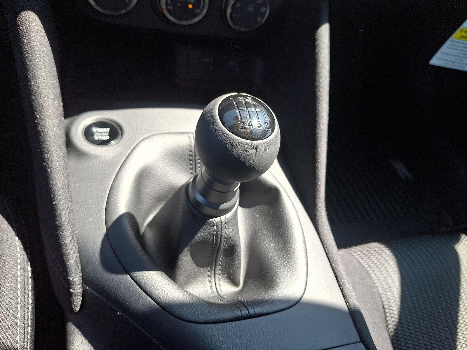 2026 Nissan Z Sport