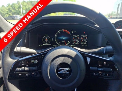 2026 Nissan Z Sport