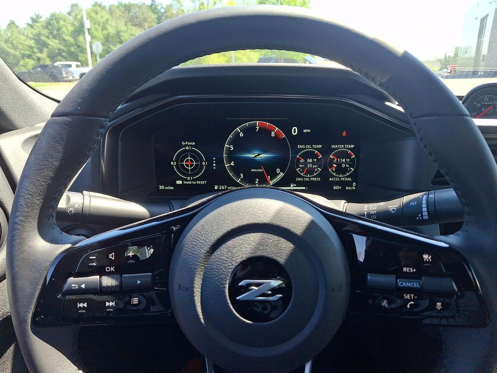 2026 Nissan Z Sport