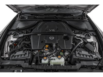 2026 Nissan Z Sport