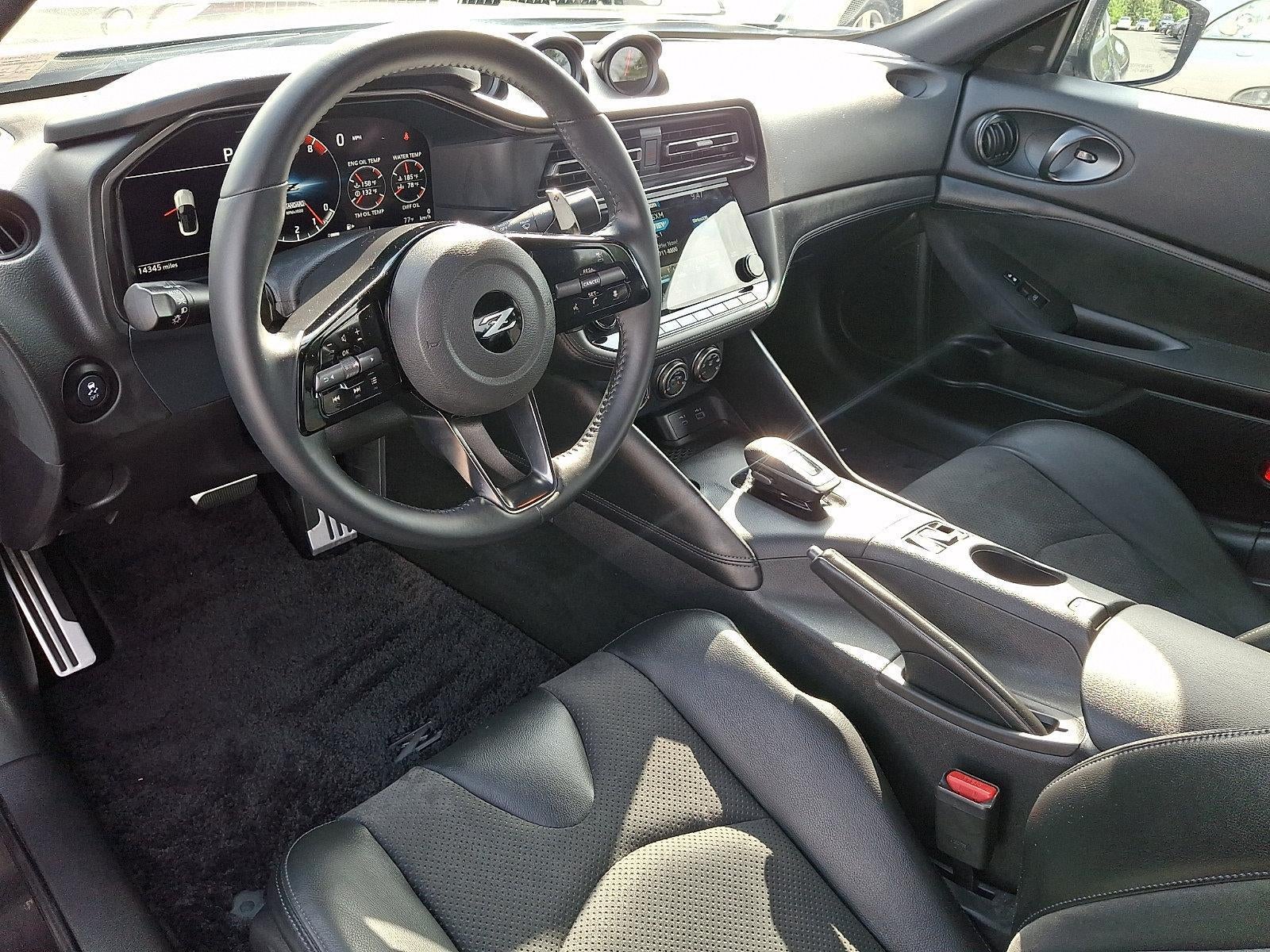 2024 Nissan Z Performance Auto