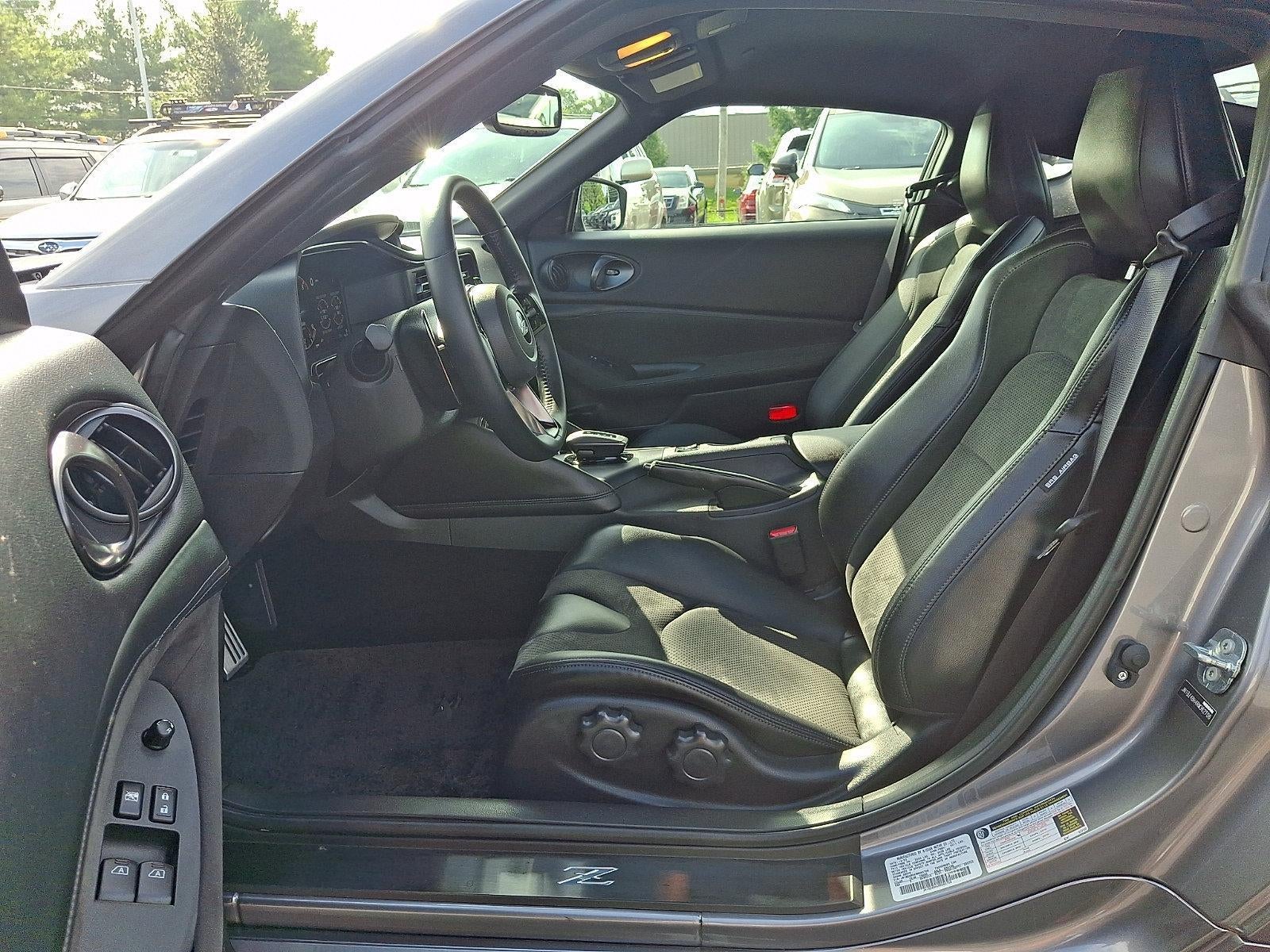 2024 Nissan Z Performance Auto