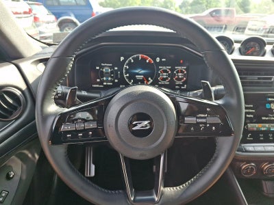 2024 Nissan Z Performance Auto