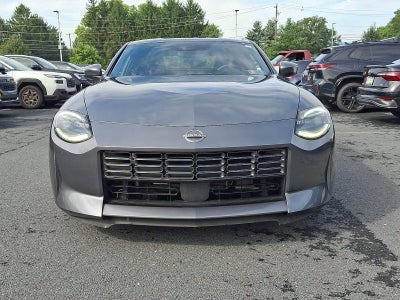 2024 Nissan Z Performance Auto