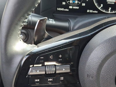 2024 Nissan Z Performance Auto