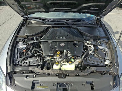 2024 Nissan Z Performance Auto