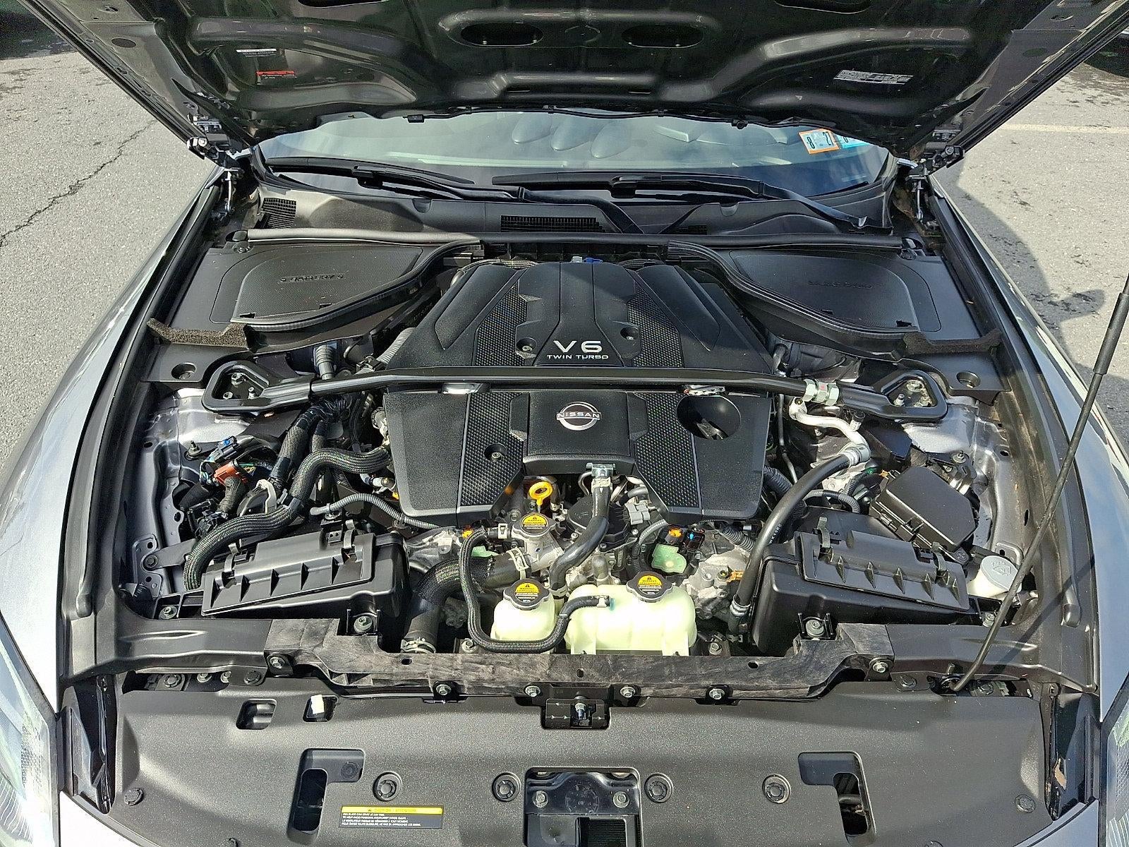 2024 Nissan Z Performance Auto