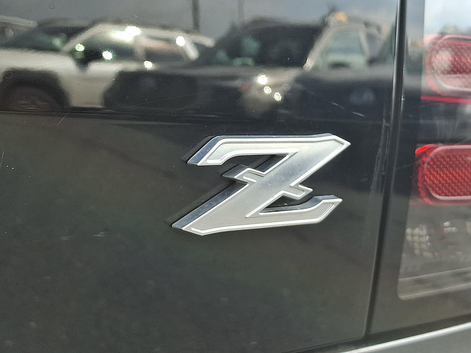 2024 Nissan Z Performance Auto