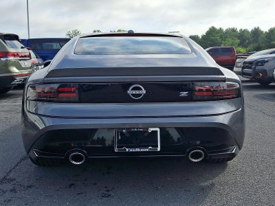2024 Nissan Z Performance Auto