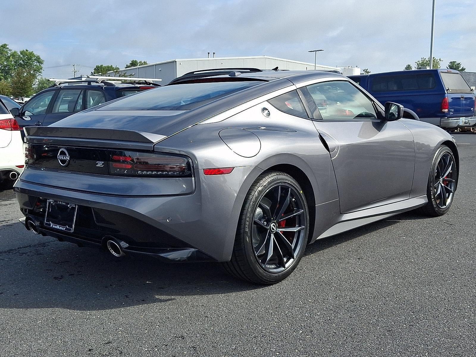 2024 Nissan Z Performance Auto