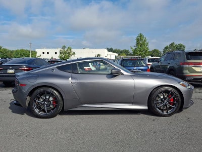 2024 Nissan Z Performance Auto