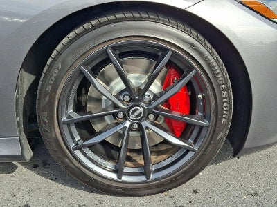 2024 Nissan Z Performance Auto